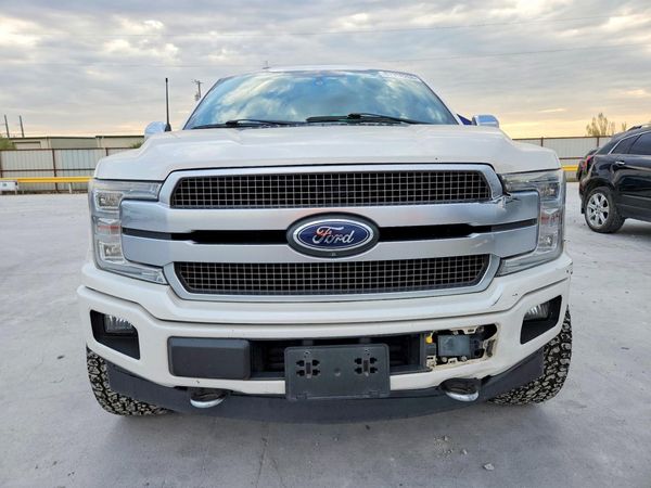 2018 FORD F150