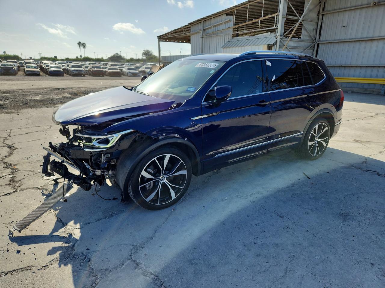 2024 VOLKSWAGEN TIGUAN