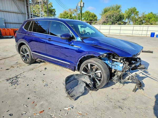 2024 VOLKSWAGEN TIGUAN