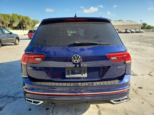 2024 VOLKSWAGEN TIGUAN