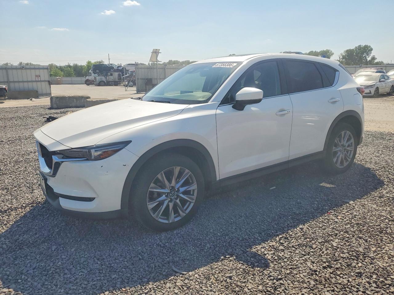 2021 MAZDA CX-5