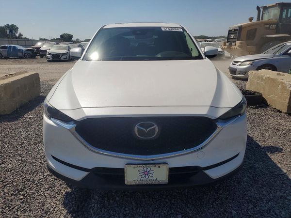 2021 MAZDA CX-5