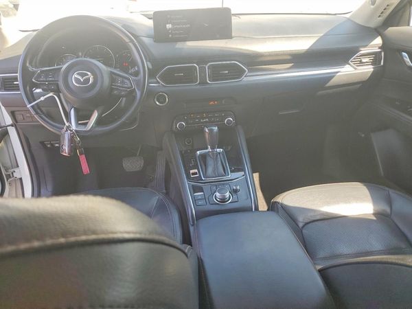 2021 MAZDA CX-5