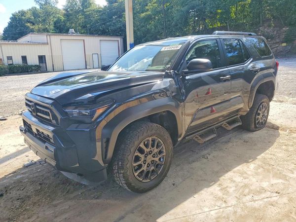 2026 TOYOTA 4RUNNER
