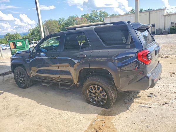 2026 TOYOTA 4RUNNER