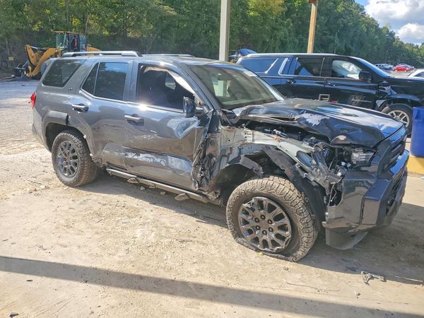 2026 TOYOTA 4RUNNER