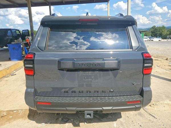 2026 TOYOTA 4RUNNER