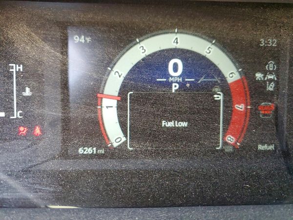 2026 TOYOTA 4RUNNER