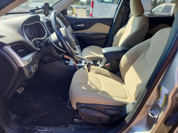 2015 JEEP CHEROKEE