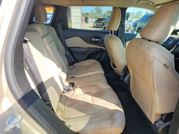 2015 JEEP CHEROKEE