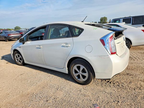 2015 TOYOTA PRIUS