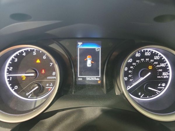 2024 TOYOTA CAMRY LE