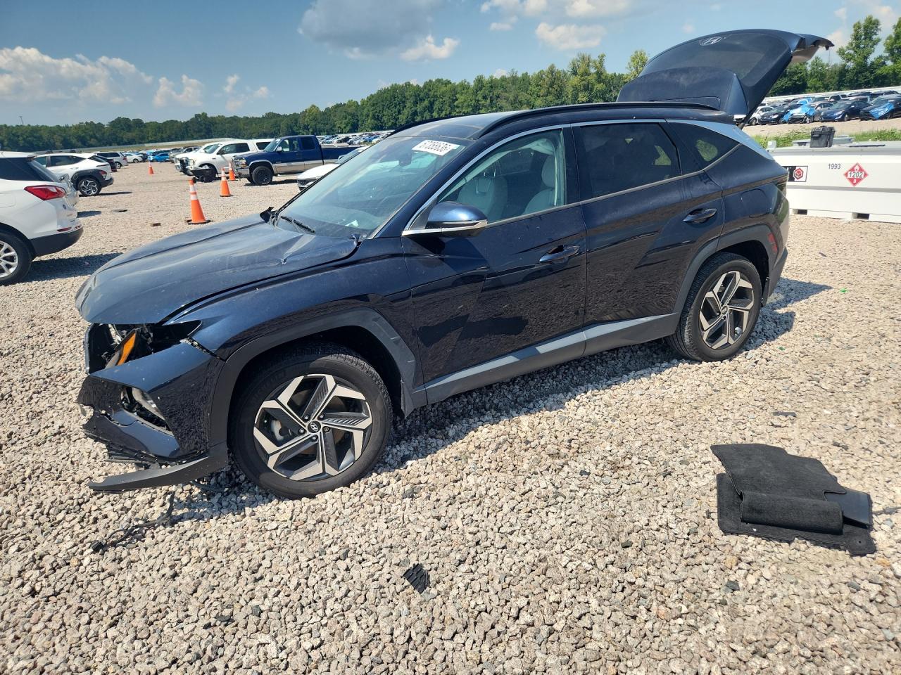 2023 HYUNDAI TUCSON