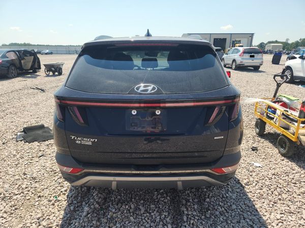 2023 HYUNDAI TUCSON
