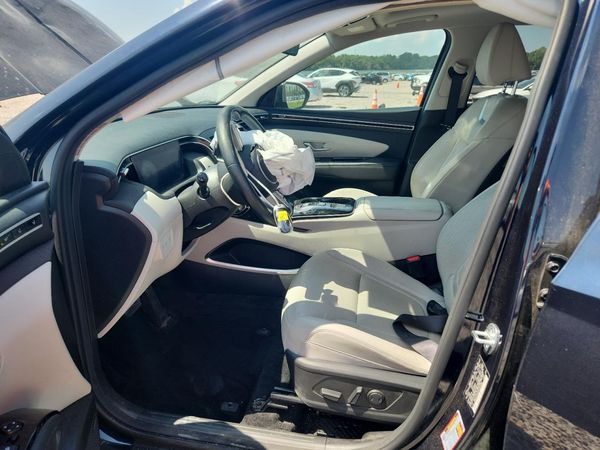 2023 HYUNDAI TUCSON