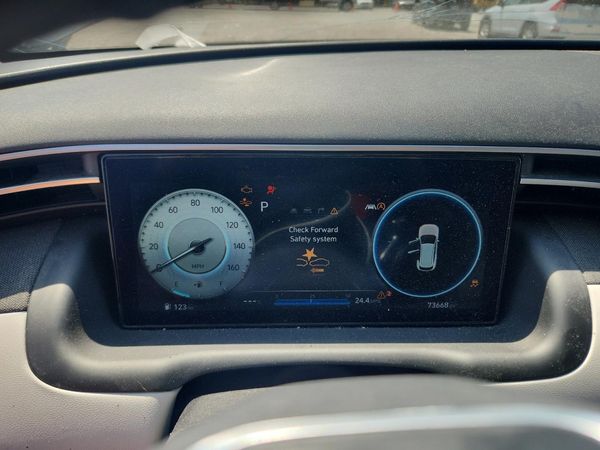 2023 HYUNDAI TUCSON