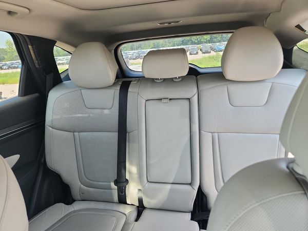 2023 HYUNDAI TUCSON