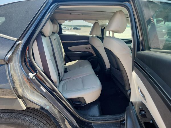 2023 HYUNDAI TUCSON