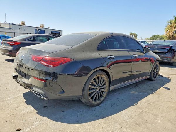 2021 MERCEDES-BENZ CLA