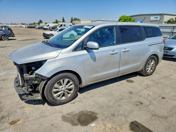 2017 KIA SEDONA
