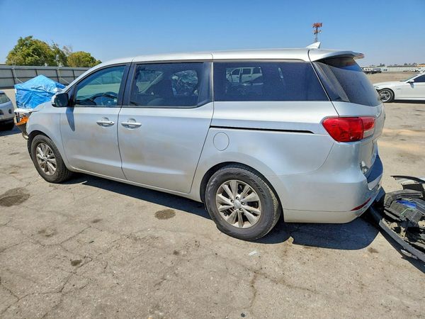 2017 KIA SEDONA