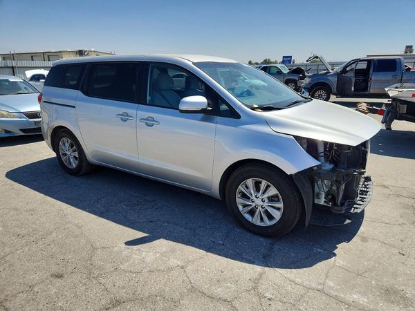 2017 KIA SEDONA