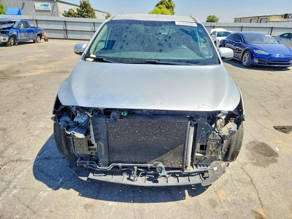 2017 KIA SEDONA