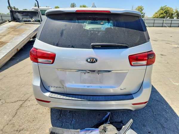 2017 KIA SEDONA