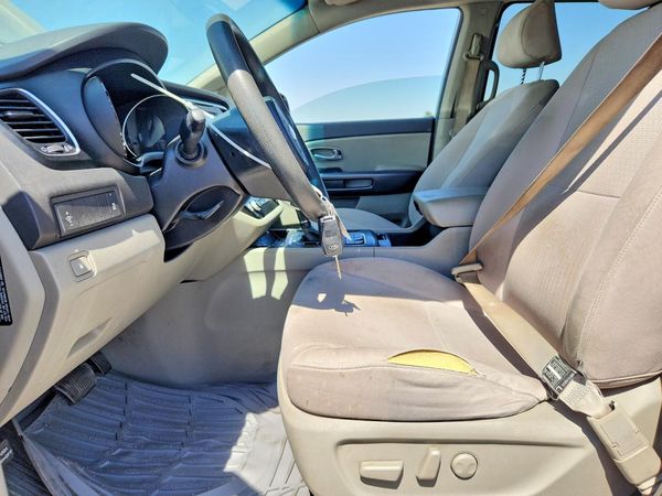 2017 KIA SEDONA