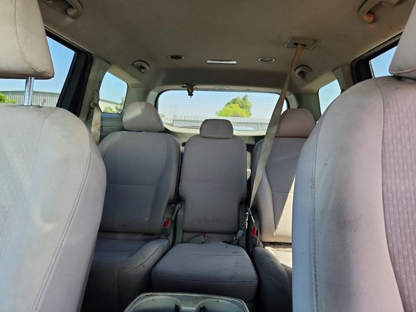 2017 KIA SEDONA