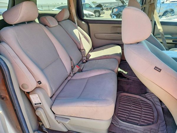 2017 KIA SEDONA
