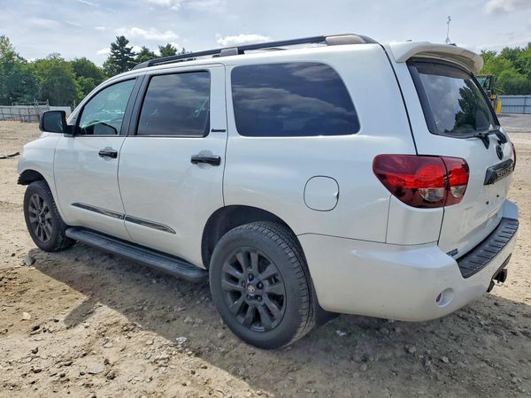 2022 TOYOTA SEQUOIA Night Shade