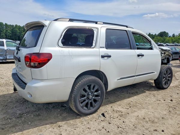2022 TOYOTA SEQUOIA Night Shade