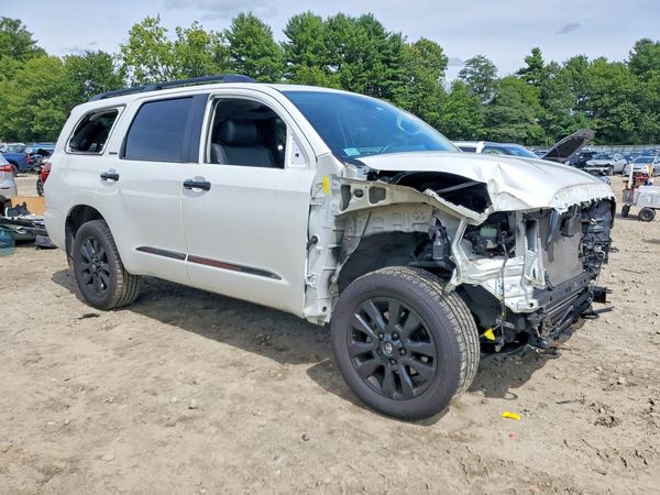 2022 TOYOTA SEQUOIA Night Shade