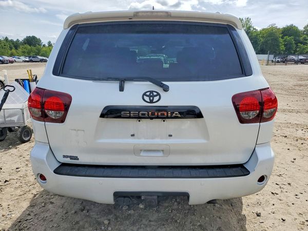2022 TOYOTA SEQUOIA Night Shade