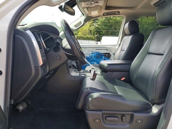 2022 TOYOTA SEQUOIA Night Shade