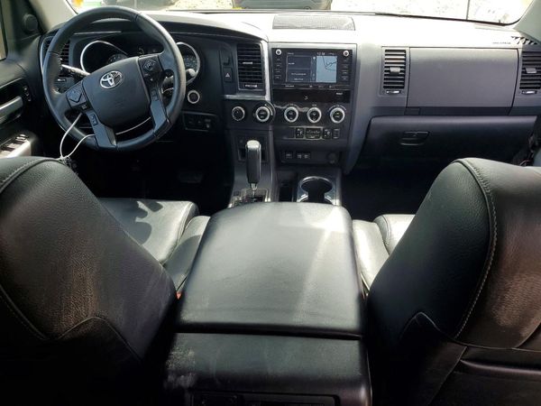 2022 TOYOTA SEQUOIA Night Shade