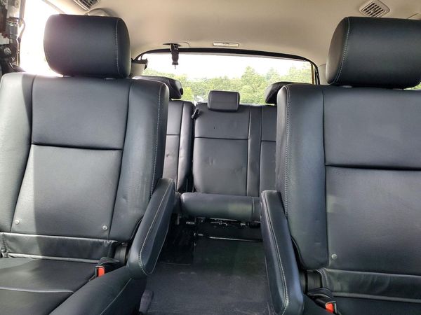 2022 TOYOTA SEQUOIA Night Shade