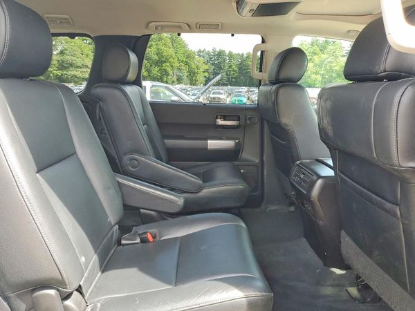 2022 TOYOTA SEQUOIA Night Shade
