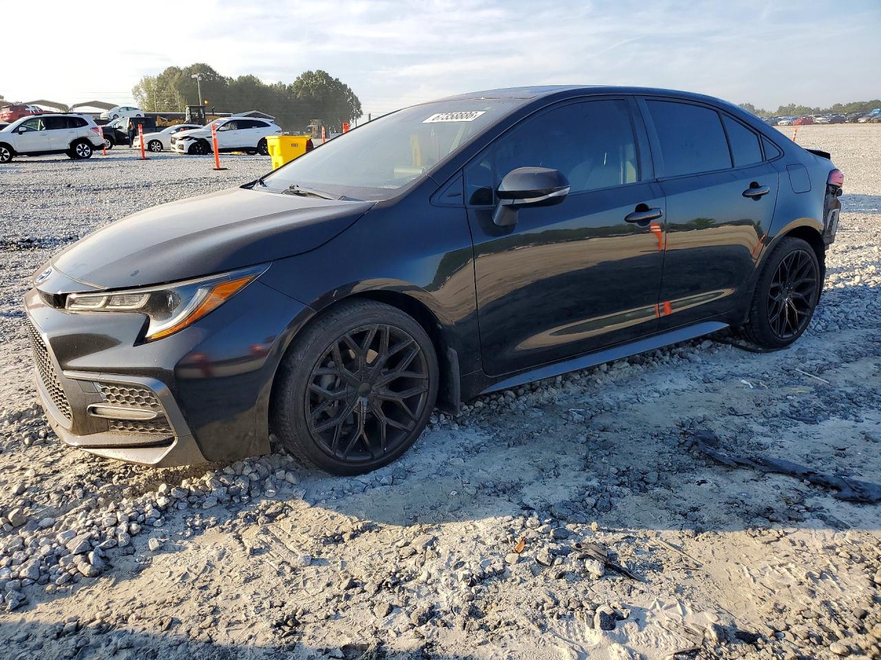 2021 TOYOTA COROLLA