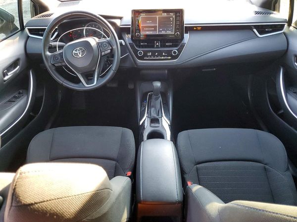 2021 TOYOTA COROLLA