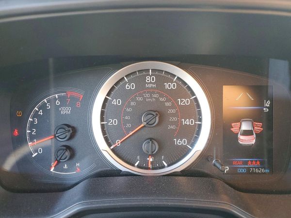 2021 TOYOTA COROLLA