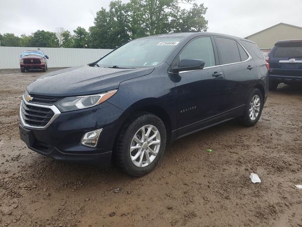 2020 CHEVROLET EQUINOX — DSFA — Front 3/4