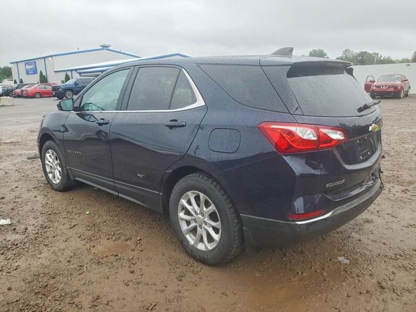 2020 CHEVROLET EQUINOX LT (1LT) — DSRA
