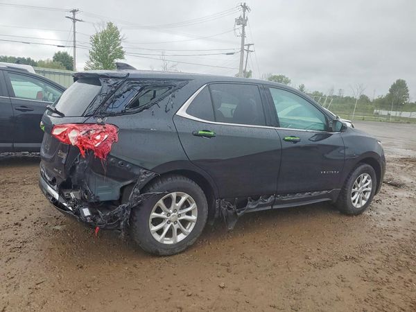 2020 CHEVROLET EQUINOX LT (1LT) — PSRA