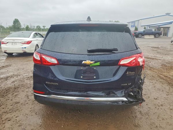 2020 CHEVROLET EQUINOX LT (1LT) — DIRR