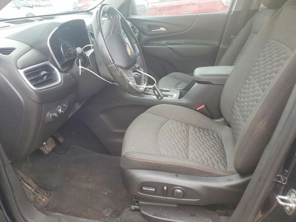 2020 CHEVROLET EQUINOX LT (1LT) — DENT