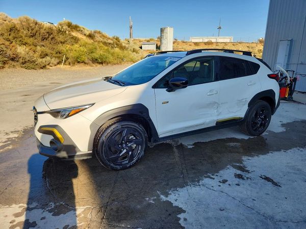 2026 SUBARU CROSSTREK Sport