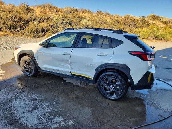 2026 SUBARU CROSSTREK Sport