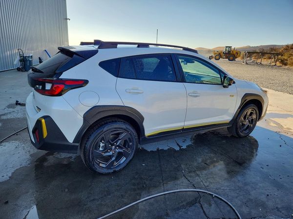 2026 SUBARU CROSSTREK Sport